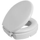 Assento Elevado 11cm Fechado C/ Tampa