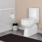 Assento Elevado 7cm Fechado C/ Tampa