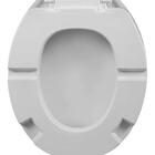 Assento Elevado 7cm Fechado C/ Tampa