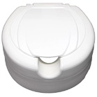 Assento Elevado P/ Vaso Sanitario 13 5cm Soft Mebuki