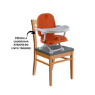 Assento Elevatorio Vic Terracota Galzerano