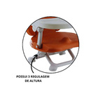 Assento Elevatorio Vic Terracota Galzerano