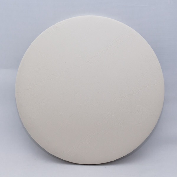 Assento Estofado P/ Banquetas E Cadeiras Em Corino Colorido