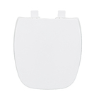 Assento Sanitário Fit/Versato Termofixo Fechamento Suave Branco Sensea