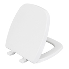 Assento Sanitário Fit/Versato Termofixo Fechamento Suave Branco Sensea