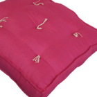 Assento Futton 40x40 Pink