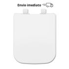 Assento Icasa Misti Branco Convencional Polipropileno