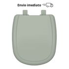 Assento Icasa Sabatini Verde Convencional Polipropileno