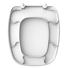 Assento Incepa Art E Celite Like Branco Convencional Polip.