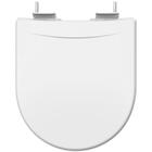 Assento Incepa Calypso Branco Convencional Polipropileno Tupan