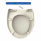 Assento Incepa Eros Convencional Resina Termofixo Tupan