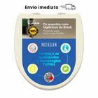 Assento Incepa Eros Convencional Resina Termofixo Tupan