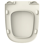 Assento Incepa Ibiza Biscuit Conv. Resina Termofixo Tupan