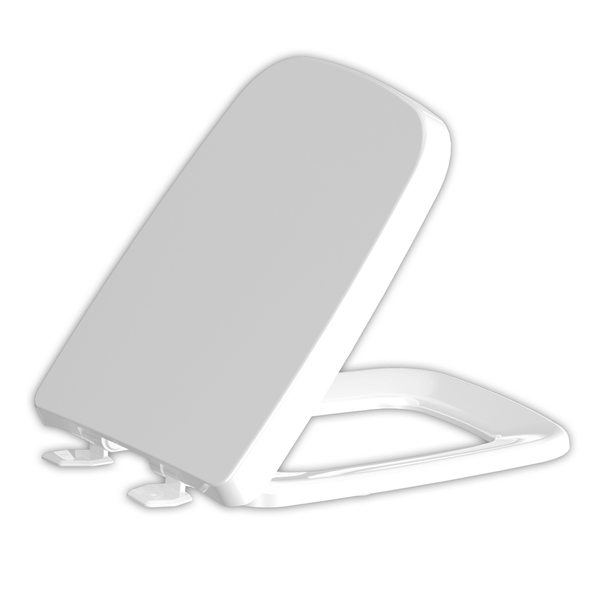 Assento Incepa Suite Branco Soft Close Resina Tupan