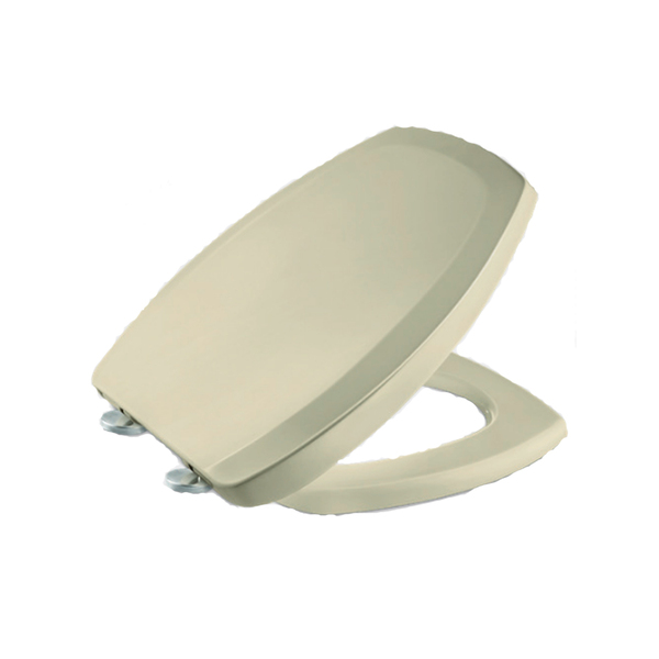 Assento Incepa Thema Bege Soft Close Easy Clean Tigre Pp