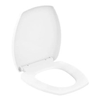 Assento Incepa Thema Branco Soft Close Easy Clean Tigre Pp