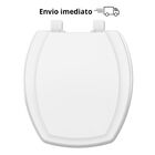 Assento Incepa Thema Branco Soft Close Pp Tupan