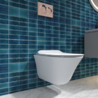 Assento Kohler Qc Slim Para Bacia Com Descida Suave Branco Br