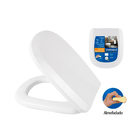 Assento Metasul Almofadado Perfecto Multi Branco