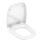 Assento Original Almofadado Fit Confort Plus Celite Branco