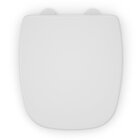 Assento Original Com Softclose® City/like Celite Cinza Prata