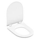 Assento Original Com Softclose® Slim Celite Branco