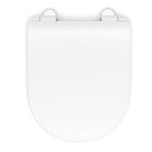 Assento Original Com Softclose® Slim Celite Branco