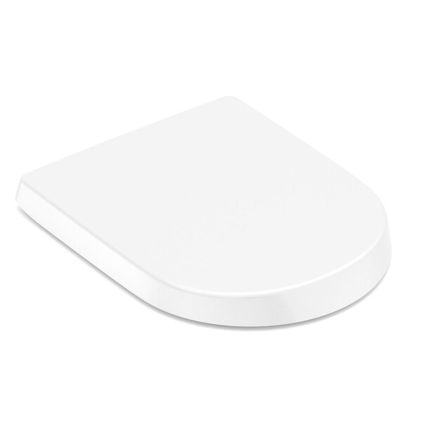 Assento Original Nexo  Pp Soft Close Branco - Roca Louças