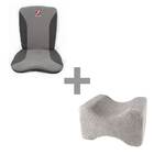 Assento Ortopédico Dr Coluna  Almofada Pernas Viscoelástico