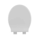 Assento Oval Soft Close Branco - Astra