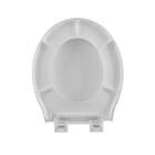 Assento Oval Soft Close Branco - Astra