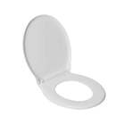 Assento Oval Soft Close Branco - Astra