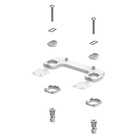 Assento Oval Universal Branco Soft Close Easy Clean Tigre Pp