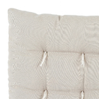 Assento Oxford Chino 40x40cm