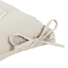 Assento Oxford Chino 40x40cm