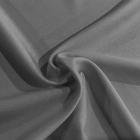 Assento Oxford Cinza 40x40cm