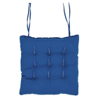 Assento Oxford Jeans 40x40cm