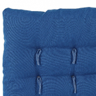 Assento Oxford Jeans 40x40cm