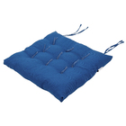 Assento Oxford Jeans 40x40cm