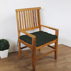 Assento Oxford Verde Militar 40x40cm