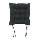 Assento Oxford Verde Militar 40x40cm