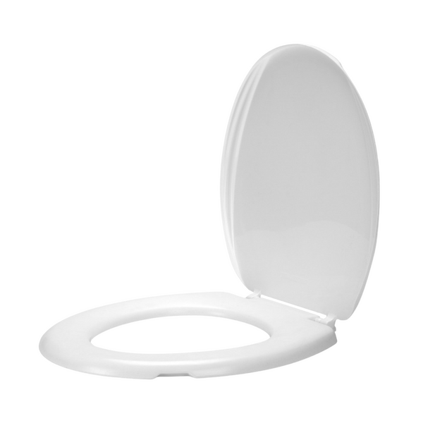 Assento Sanitário Universal Almofadado com Fechamento Convencional Mebuki