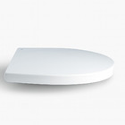 Assento Para Vaso Sanitário Com Fechamento Suave Ravena Branco