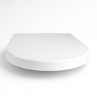 Assento Para Vaso Sanitário Com Fechamento Suave Ravena Branco