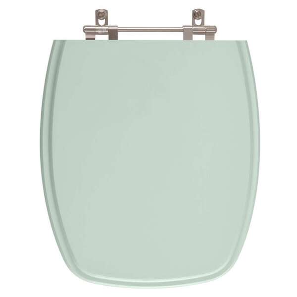 Assento Para Vaso Sanitário Fiori Amarilis Verde Claro Em Res