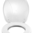 Assento Para Vaso Sanitário Universal Oval Diversas Cores - B