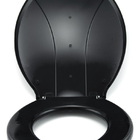 Assento Para Vaso Sanitário Universal Oval Diversas Cores - P