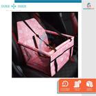 Assento Pet Cadeirinha Cadeira Banco Carro Booster Cães Gatos
