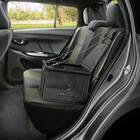 Assento Pet Cadeirinha Cadeira Banco Carro Booster Cães Gatos