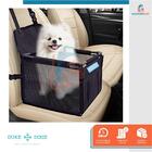 Assento Pet Cadeirinha Cadeira Banco Carro Booster Cães Gatos